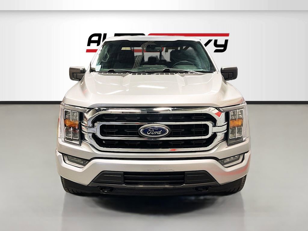 Used 2022 Ford F150 XLT w/ Equipment Group 302A High AWD/4WD image 2