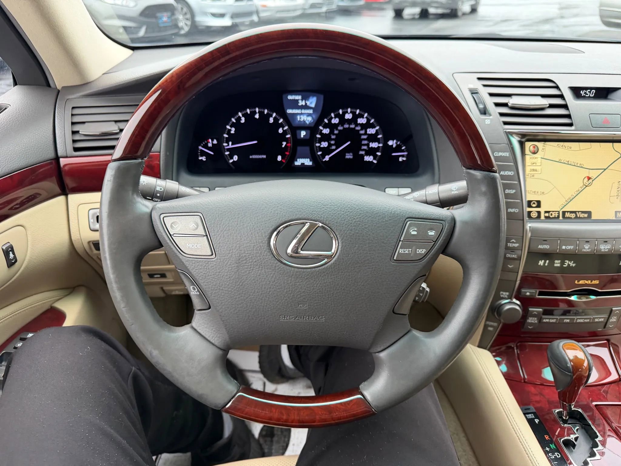 Used 2008 Lexus LS 460 L image 29