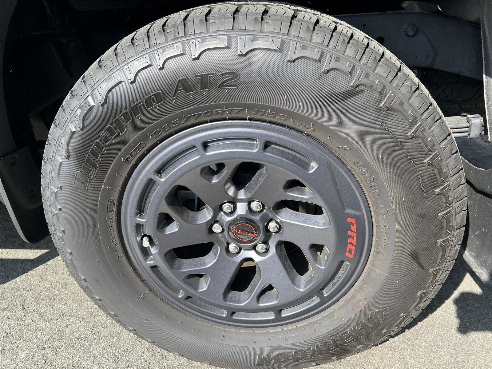 Used 2025 Nissan Frontier PRO-4X w/ Pro Premium Package image 14