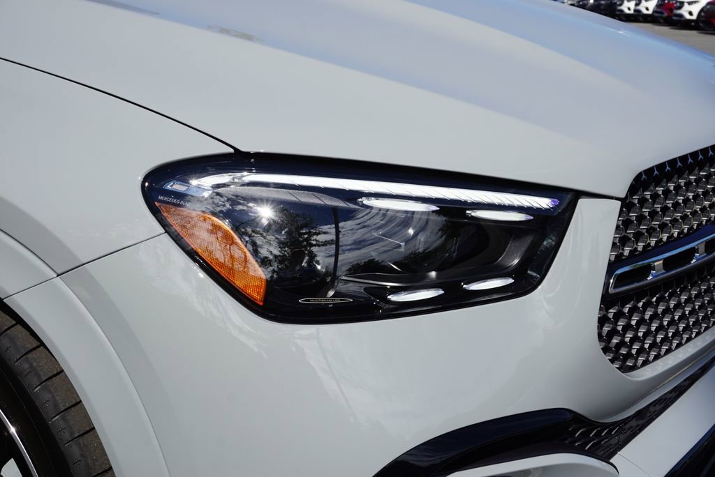 New 2026 Mercedes-Benz GLE 450 4MATIC image 10