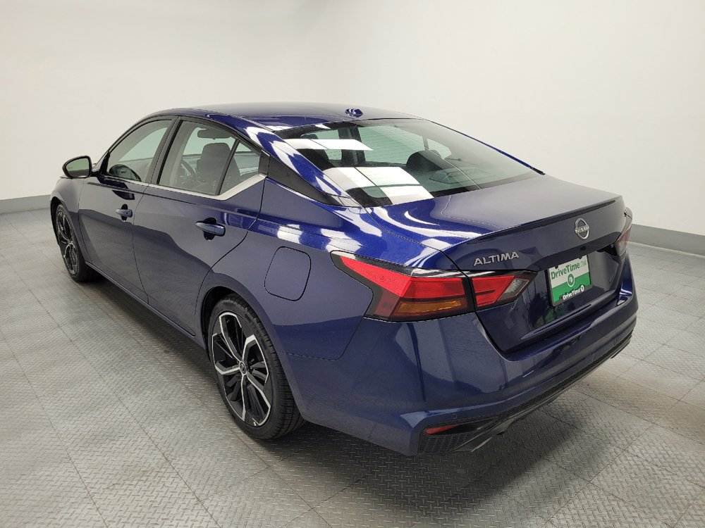 Used 2024 Nissan Altima 2.5 SR FWD image 5