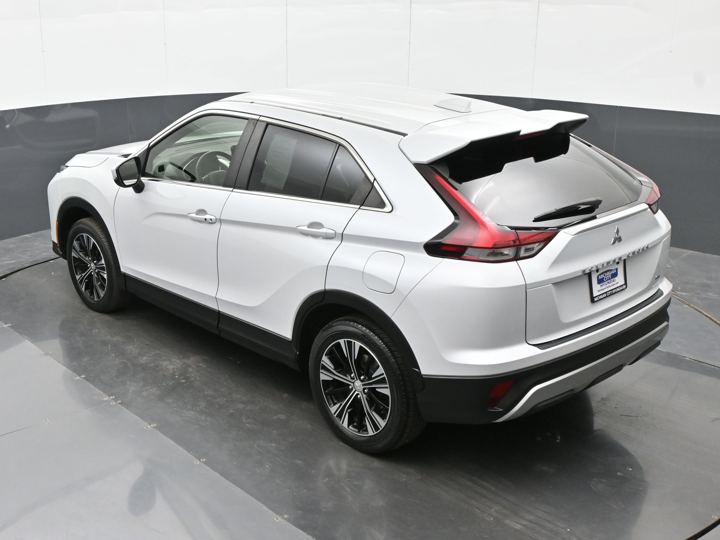 Used 2022 Mitsubishi Eclipse Cross SEL image 28