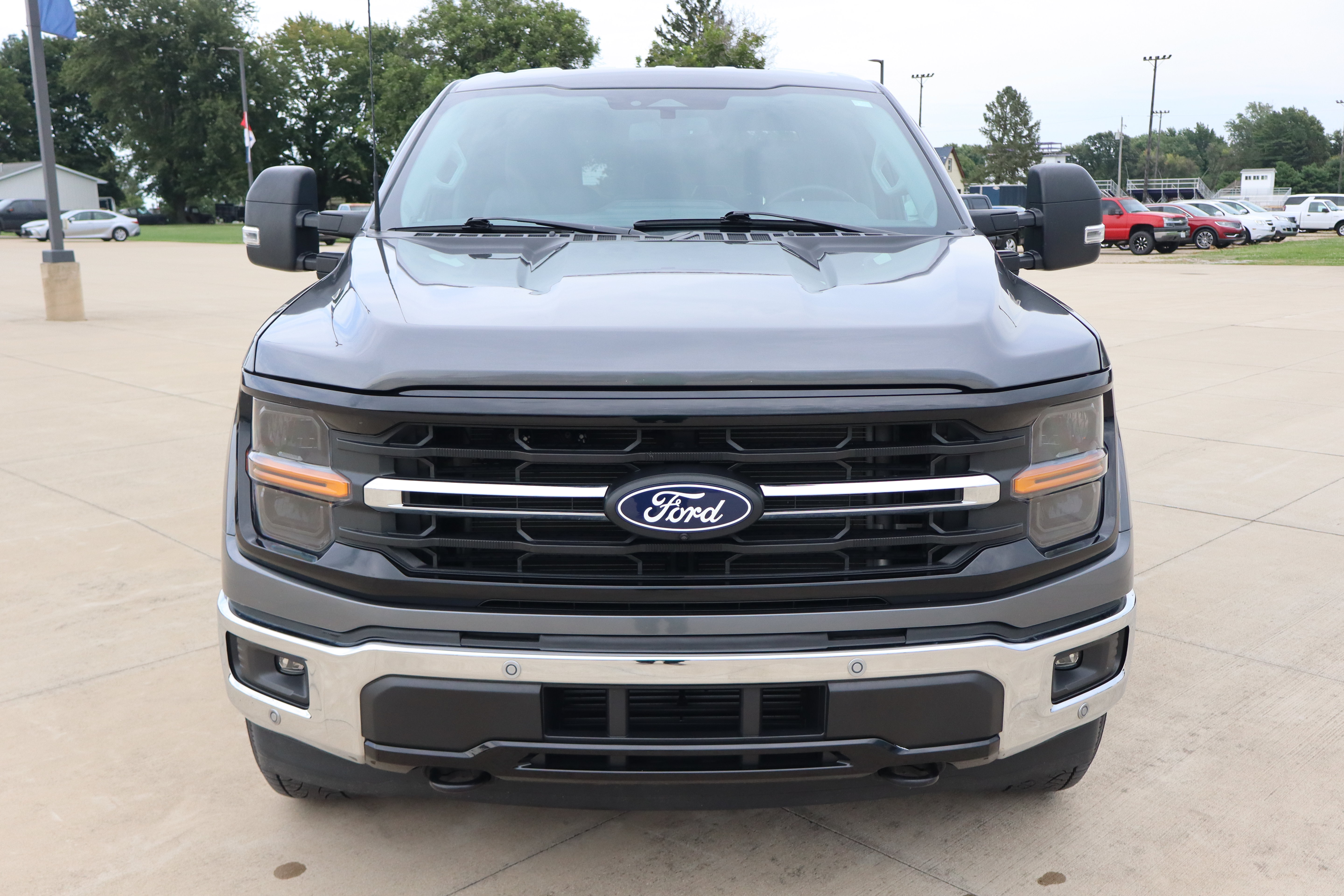 Used 2024 Ford F150 XLT w/ Equipment Group 302A MID AWD/4WD image 2