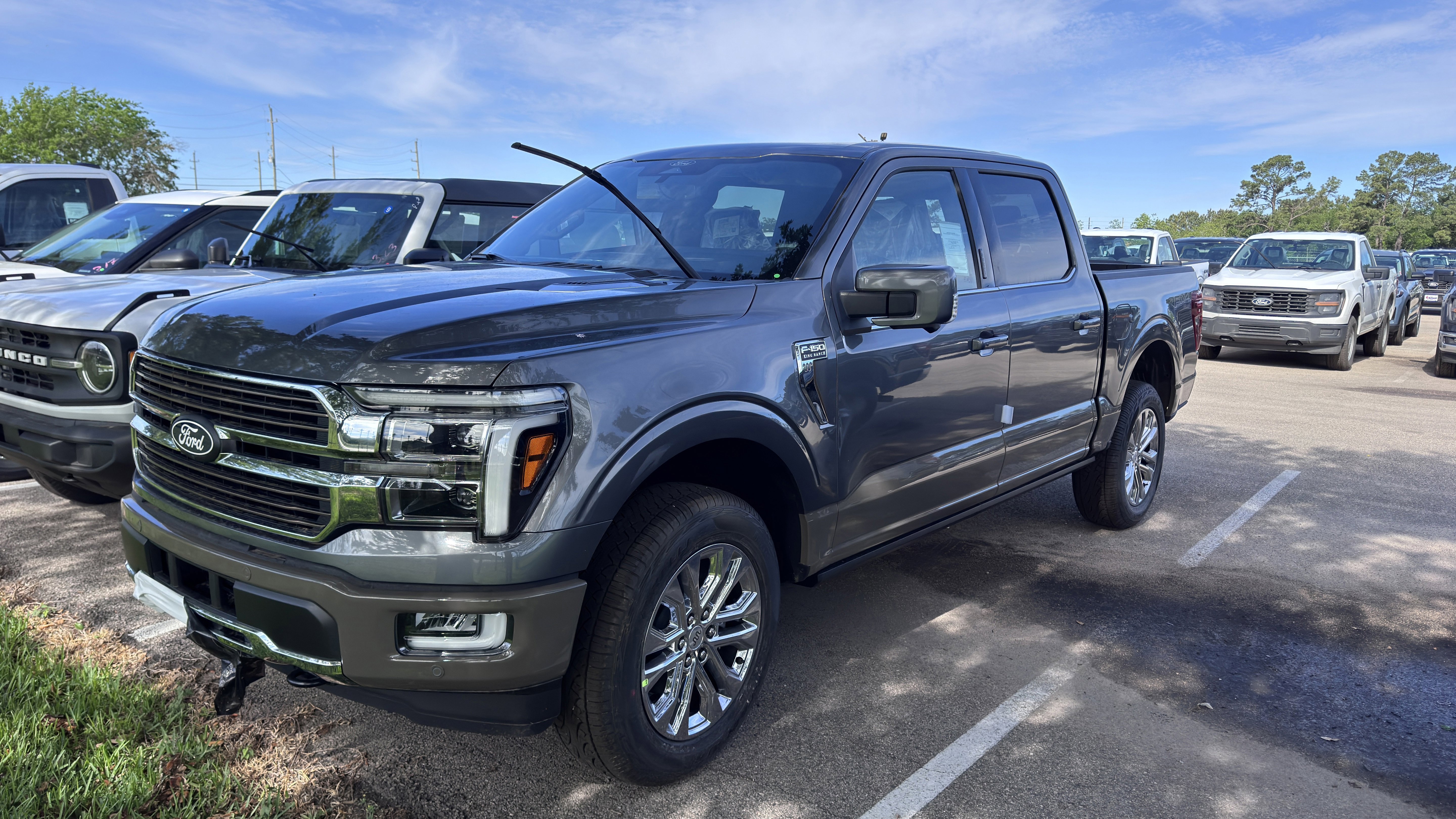 New 2026 Ford F150 King Ranch image 6