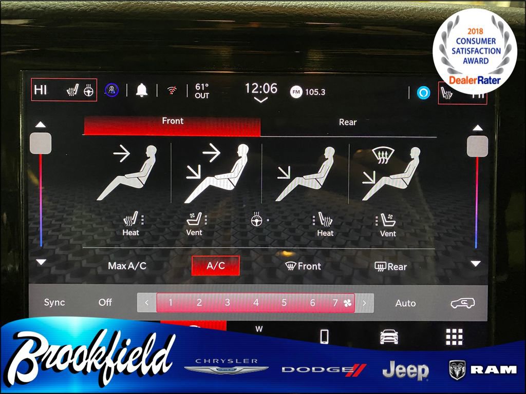 Used 2024 Dodge Durango R/T image 26