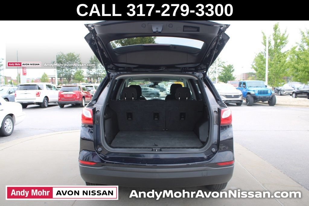 Used 2020 Chevrolet Equinox LS w/ LS Convenience Package FWD image 9