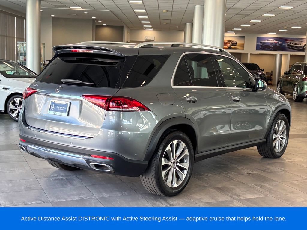 Certified 2021 Mercedes-Benz GLE 350 image 4
