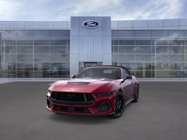 New 2025 Ford Mustang GT Premium image 2