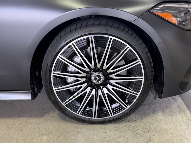 Used 2024 Mercedes-Benz CLE 450 4MATIC Cabriolet image 9