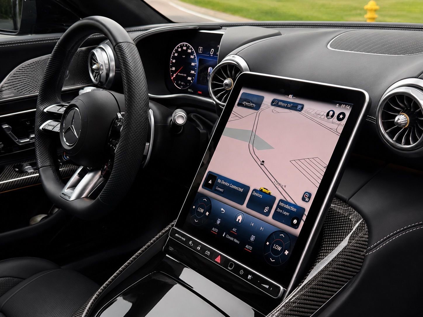 Certified 2023 Mercedes-Benz SL 43 AMG image 16
