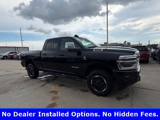 Used 2025 RAM 2500 Laramie AWD/4WD image 5