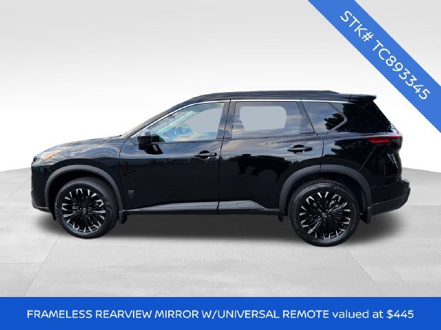 New 2026 Nissan Rogue Dark Armor AWD/4WD image 4