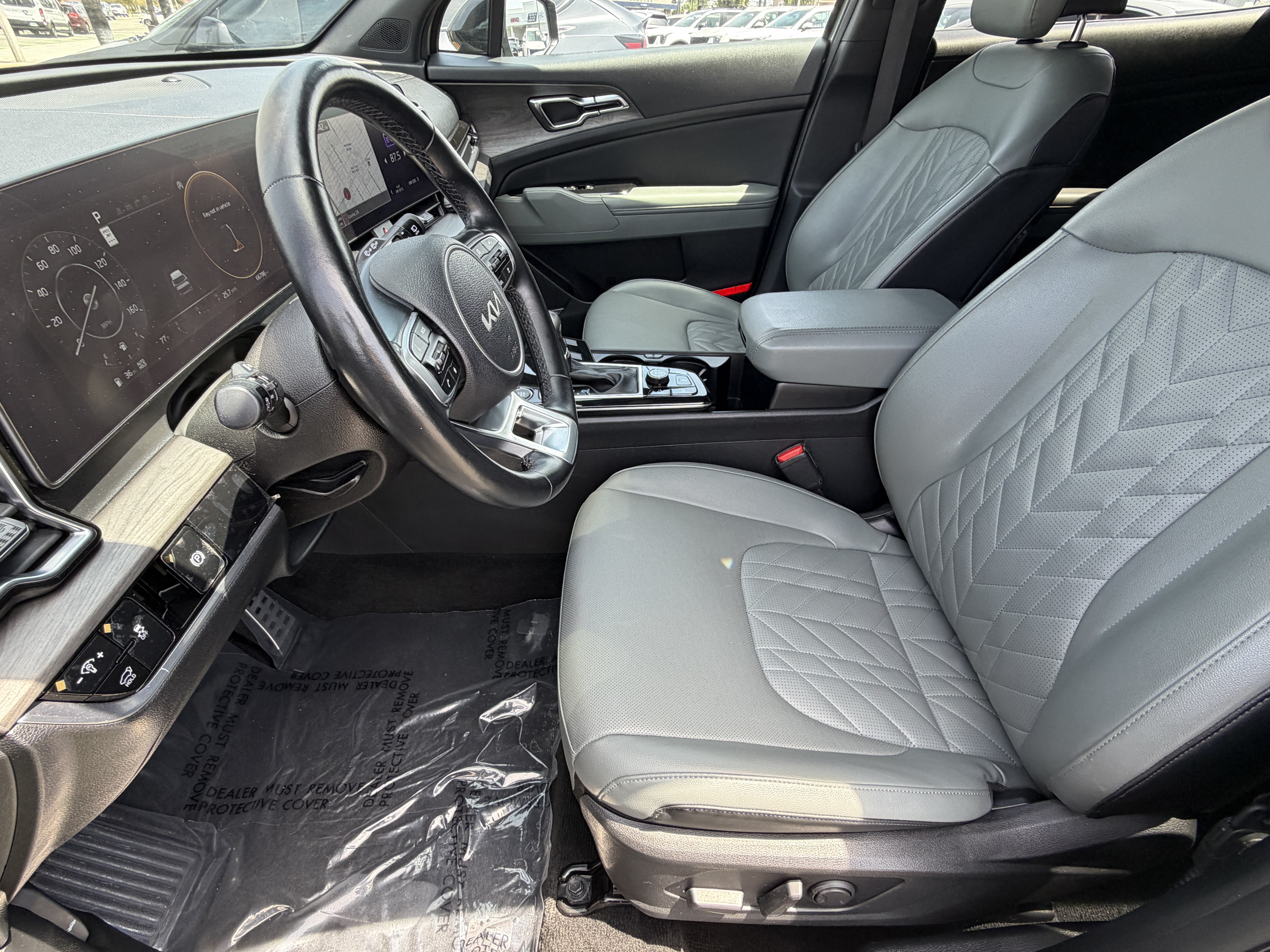 Certified 2023 Kia Sportage X-Pro AWD/4WD image 15