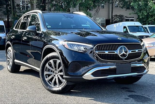 Certified 2026 Mercedes-Benz GLC 300 4MATIC