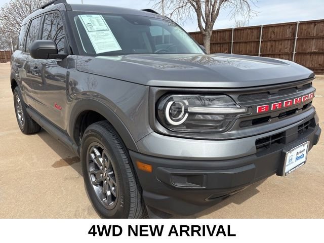 Used 2023 Ford Bronco Sport Big Bend image 2