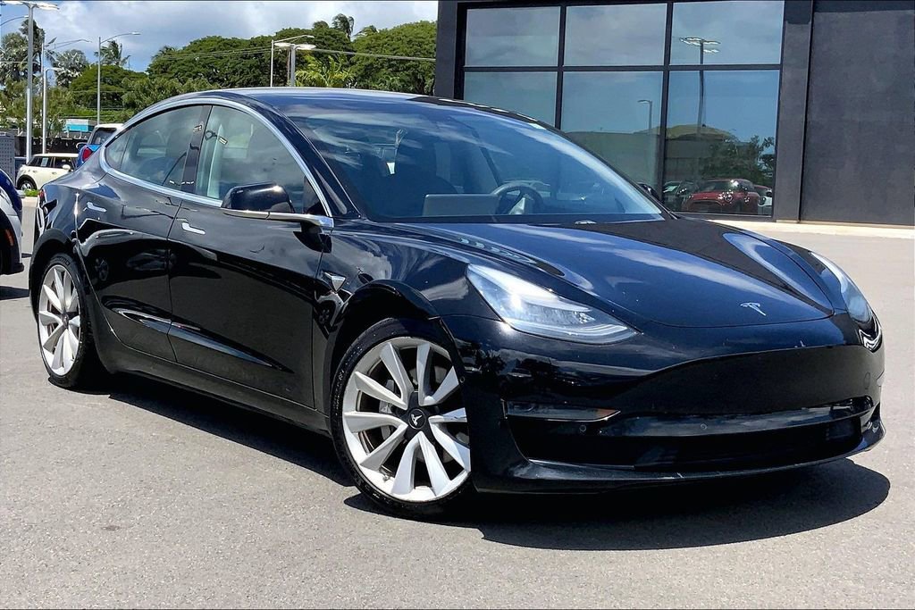 Used 2020 Tesla Model 3 Standard Range Plus