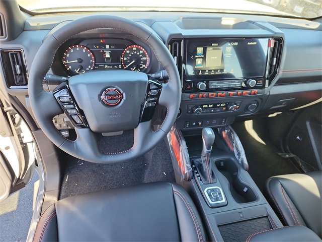 New 2026 Nissan Frontier PRO-4X image 9