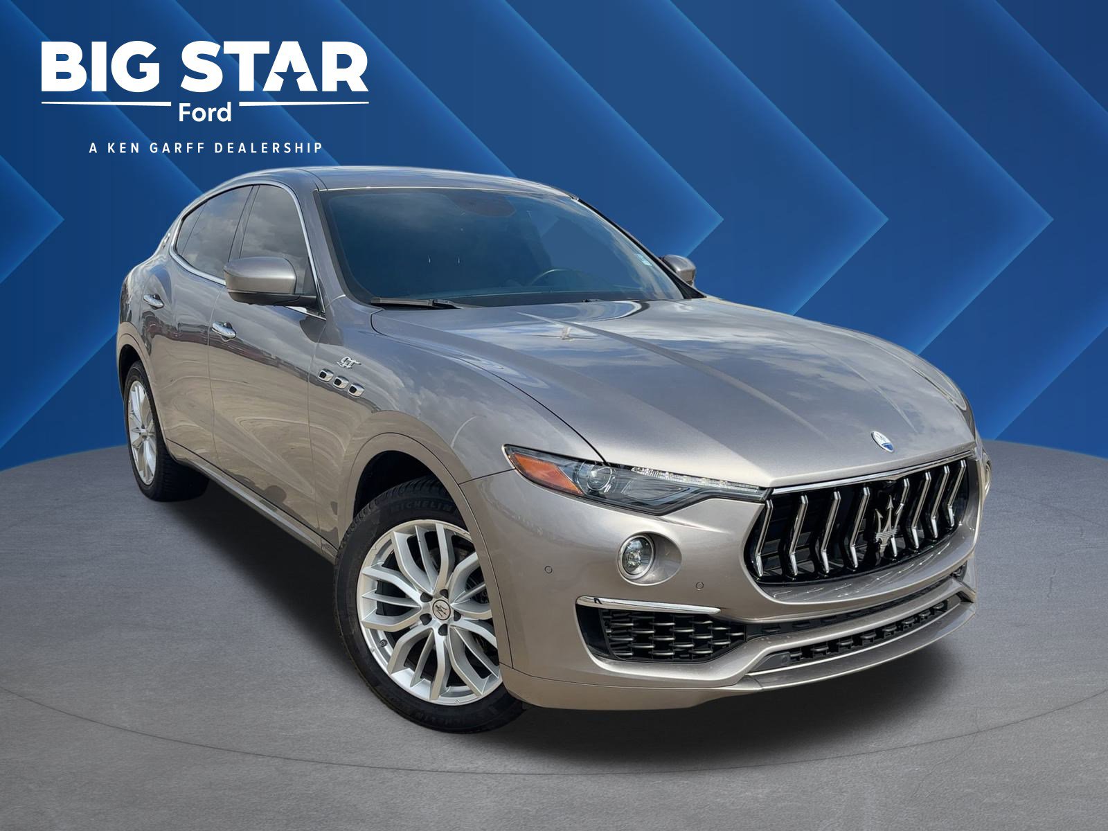 Used 2022 Maserati Levante GT image 1