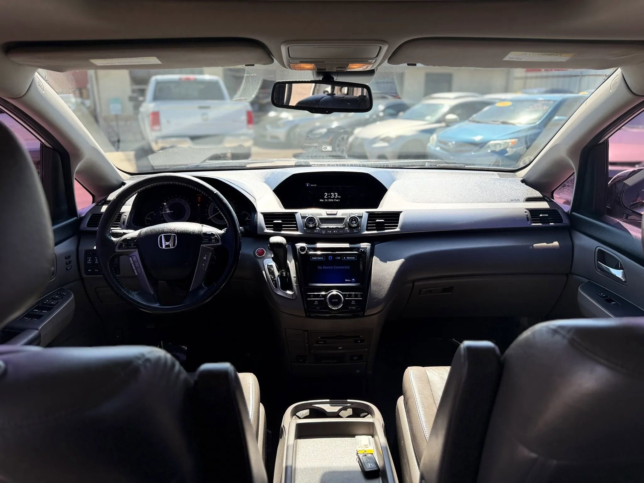 Used 2015 Honda Odyssey Touring image 13