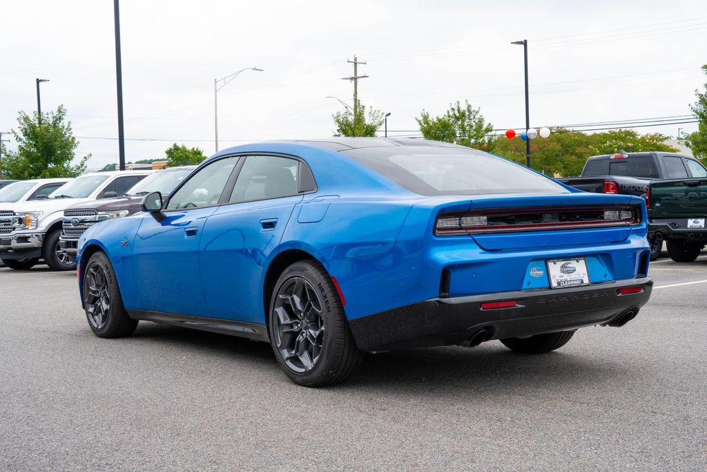 New 2026 Dodge Charger R/T w/ Driver Convenience Group AWD/4WD image 5