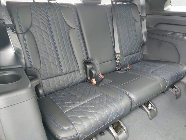 New 2025 Cadillac Escalade IQ Sport 1 w/ LPO, ONYX Package image 13