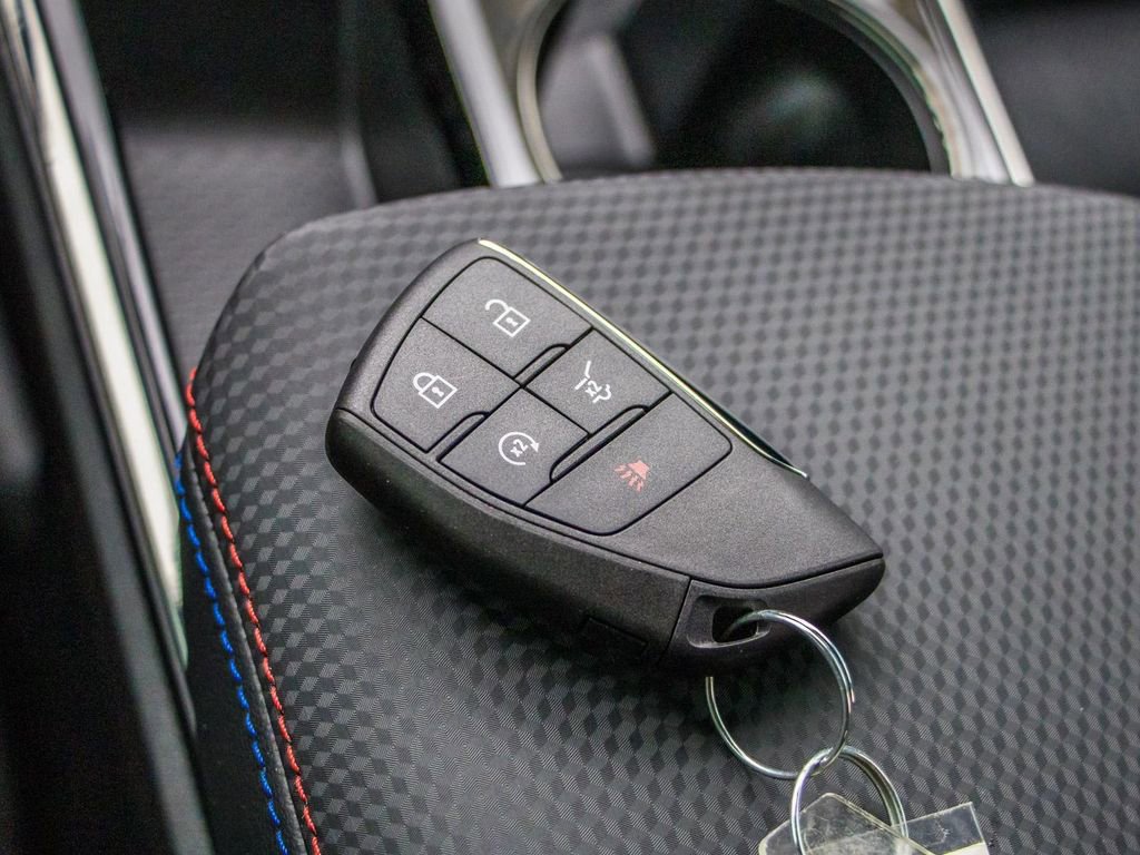 New 2026 Chevrolet Equinox RS w/ Convenience Package III image 40