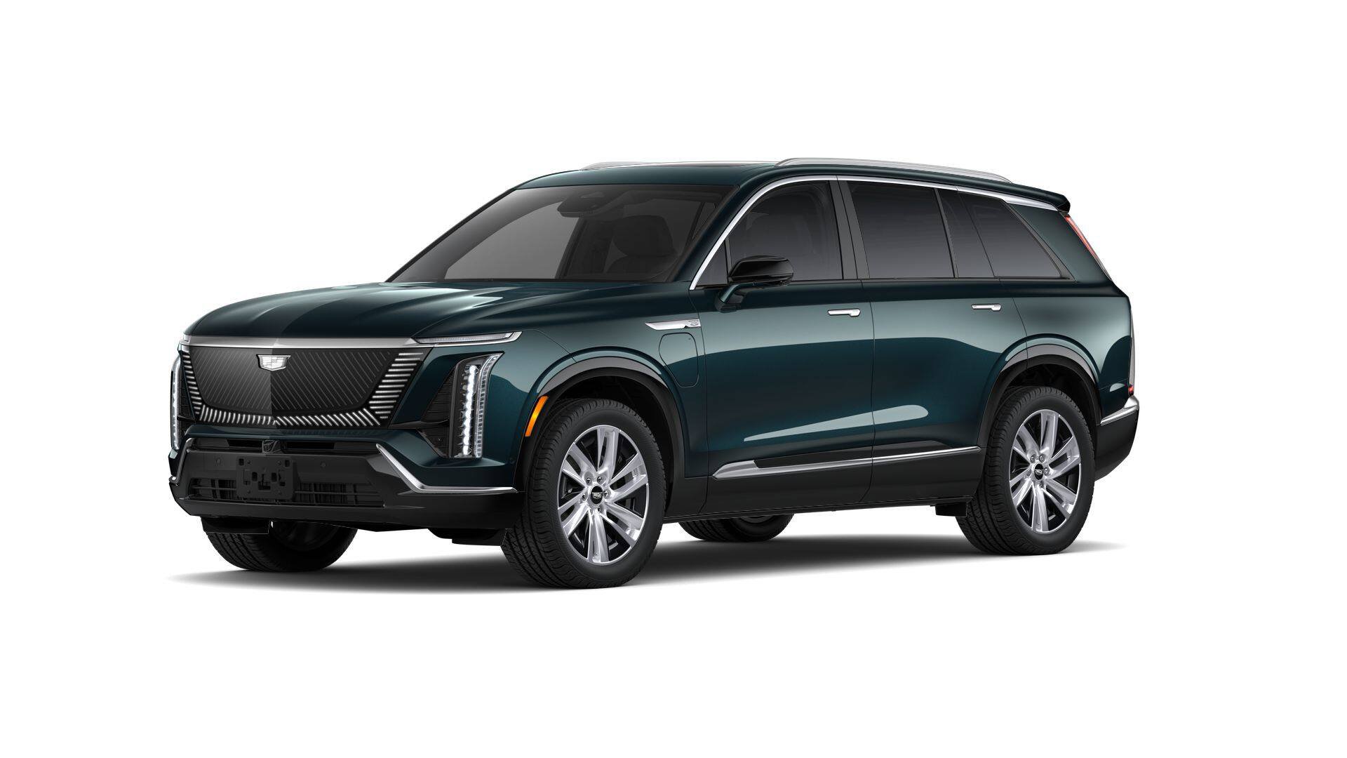 New 2027 Cadillac Vistiq Luxury w/ LPO, Floor Liner Package AWD/4WD image 29