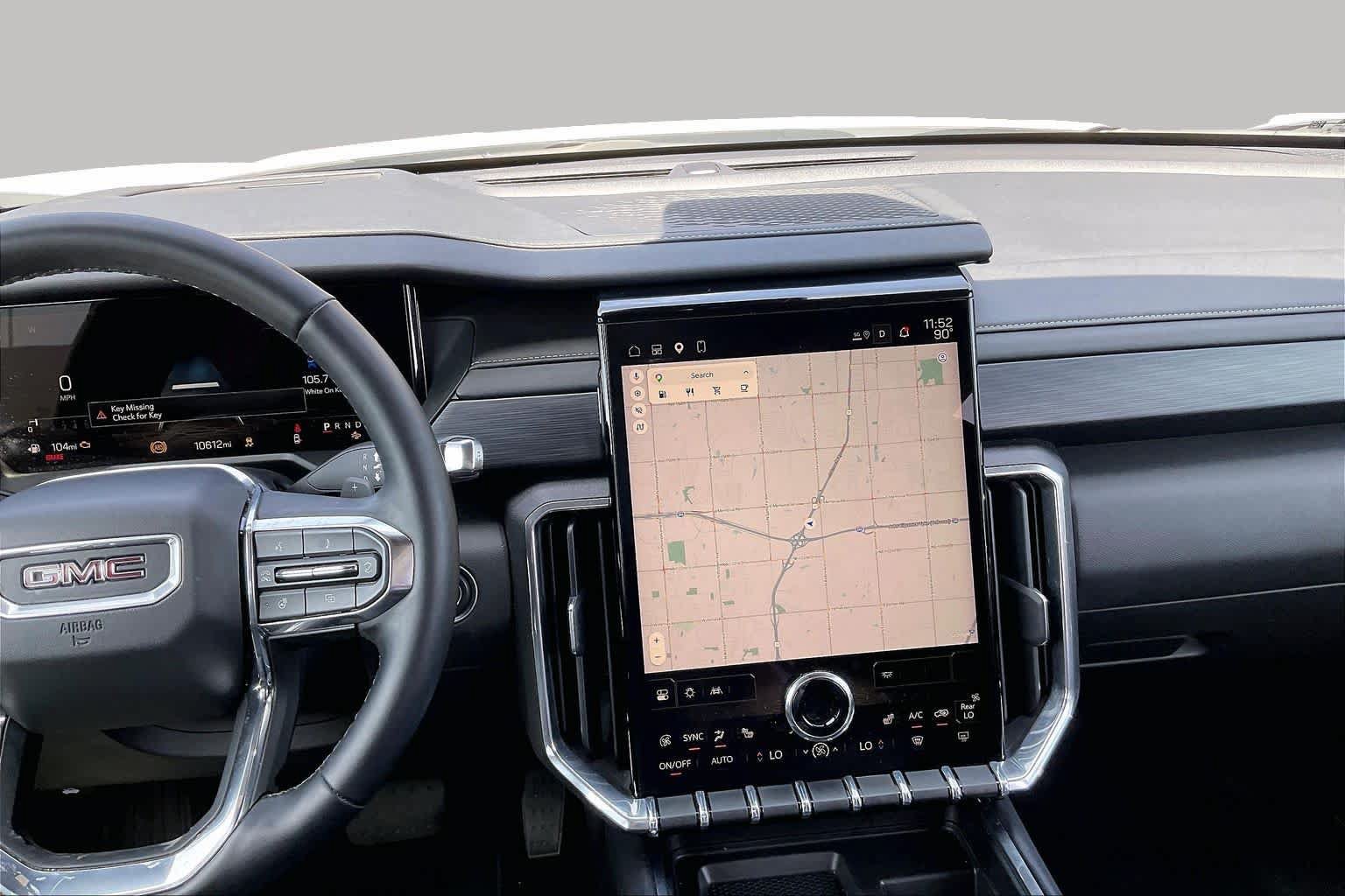 Certified 2025 GMC Acadia Elevation FWD image 8