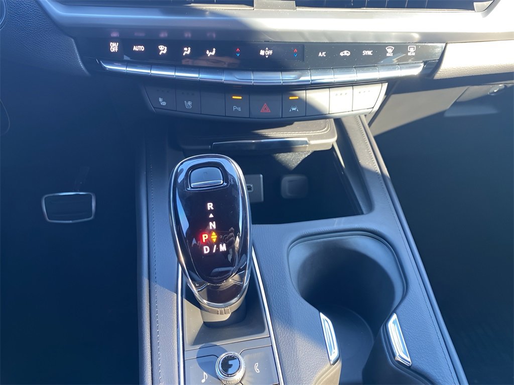 Certified 2024 Cadillac XT4 Sport image 24