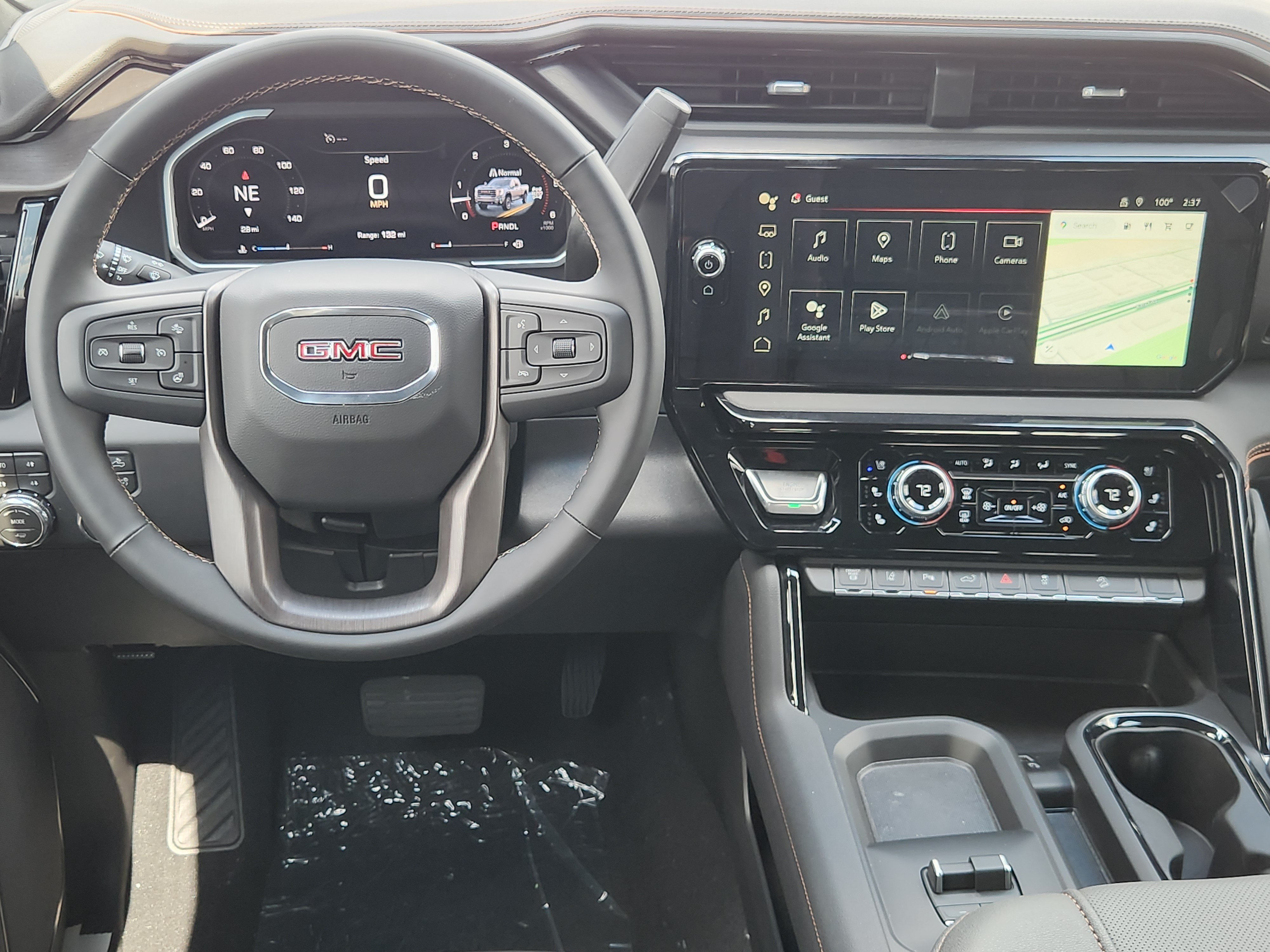 New 2026 GMC Sierra 2500 AT4 w/ AT4 Premium Plus Package AWD/4WD image 20