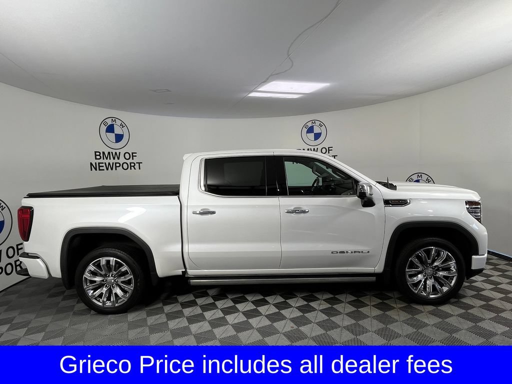 Used 2023 GMC Sierra 1500 Denali AWD/4WD image 11