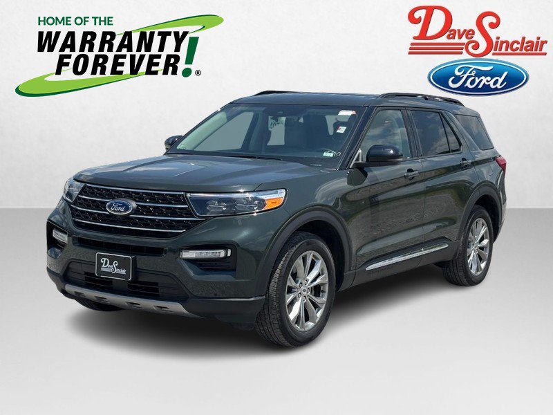 Used 2024 Ford Explorer XLT w/ Equipment Group 202A