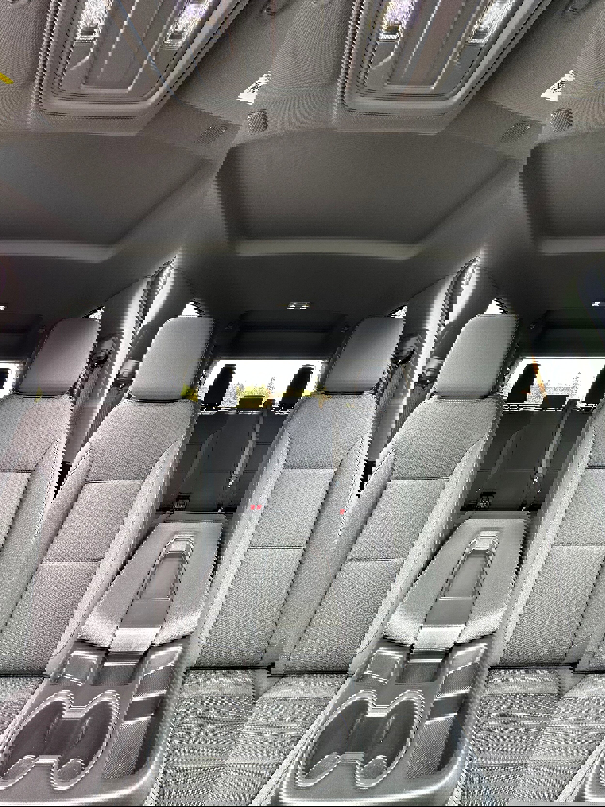 Used 2025 Chevrolet Silverado 1500 Custom Trail Boss w/ Turbomax Blackout Package image 24