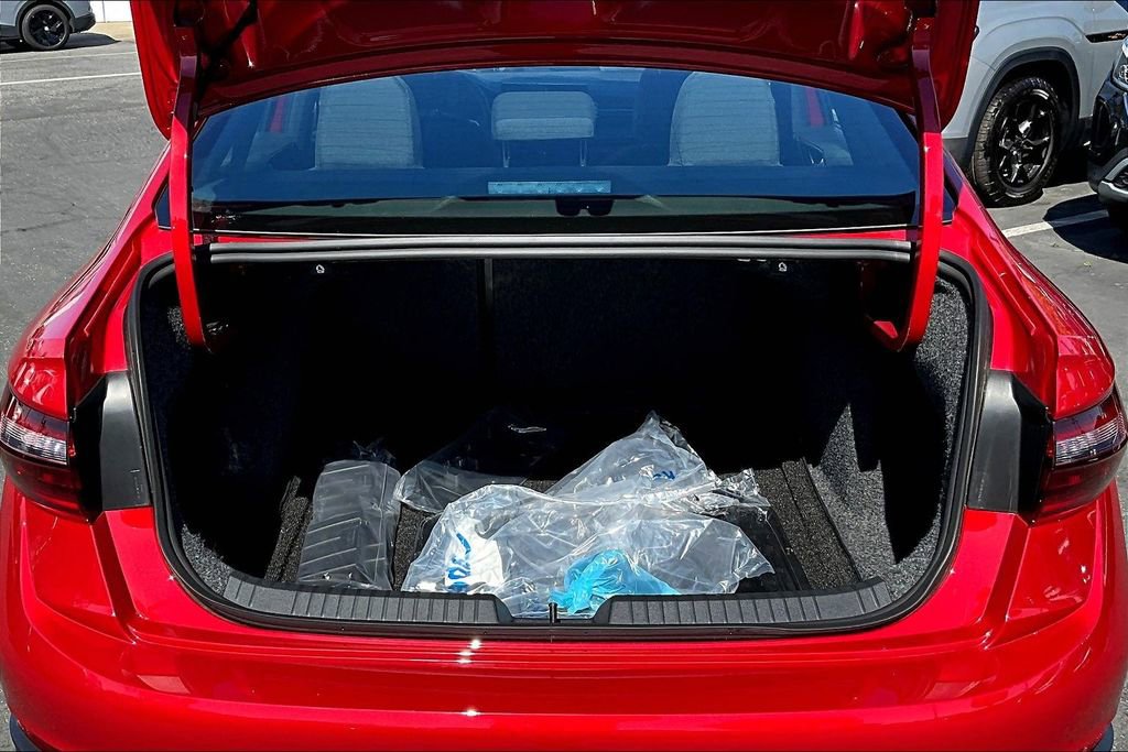 New 2026 Volkswagen Jetta Sport image 23