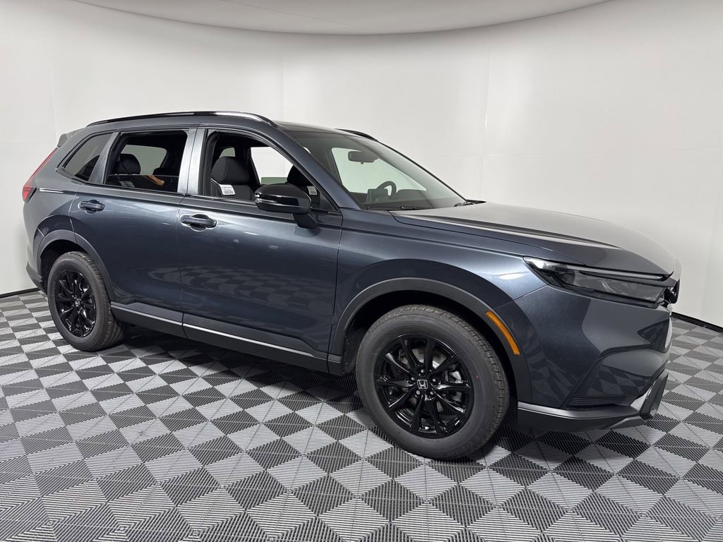 New 2026 Honda CR-V Sport image 9