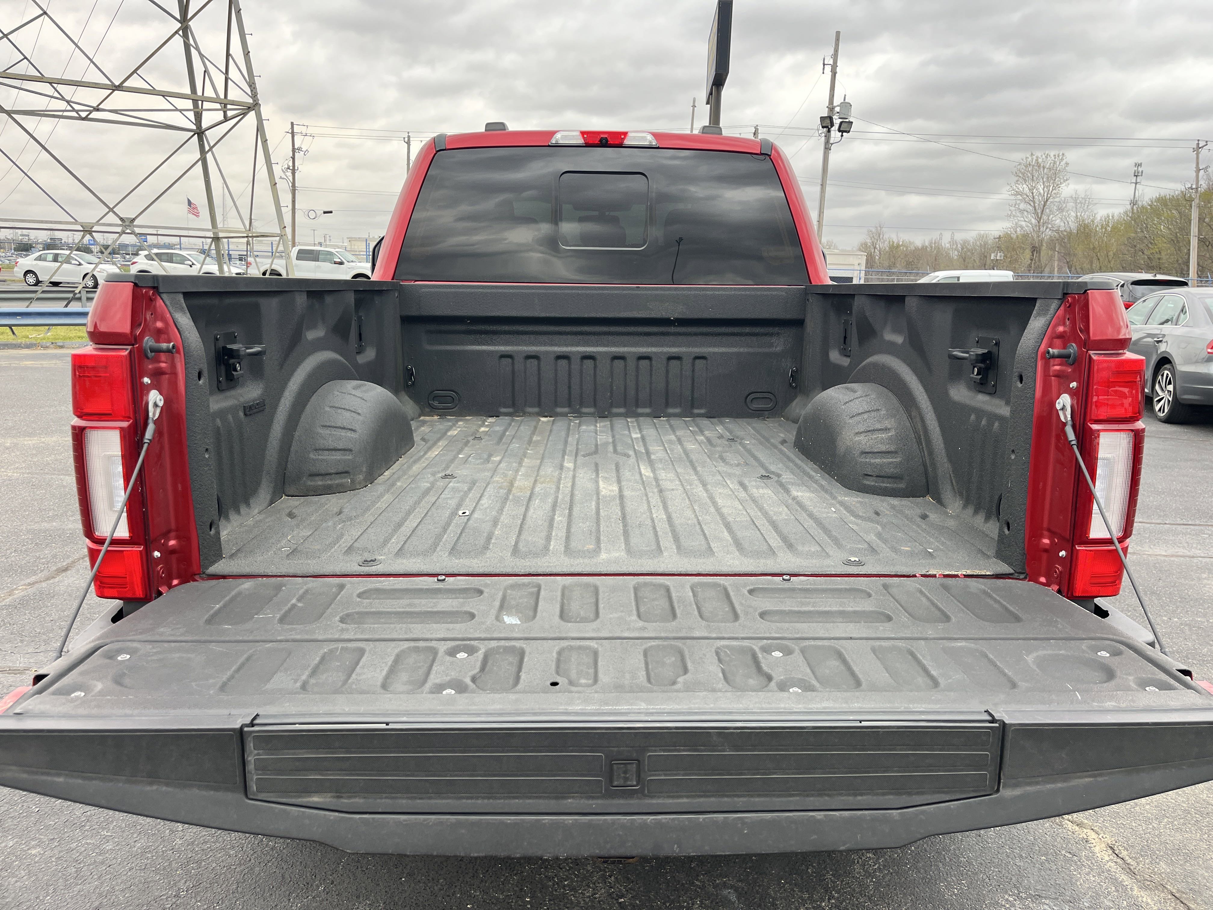 Used 2022 Ford F250 King Ranch w/ King Ranch Ultimate Package image 13