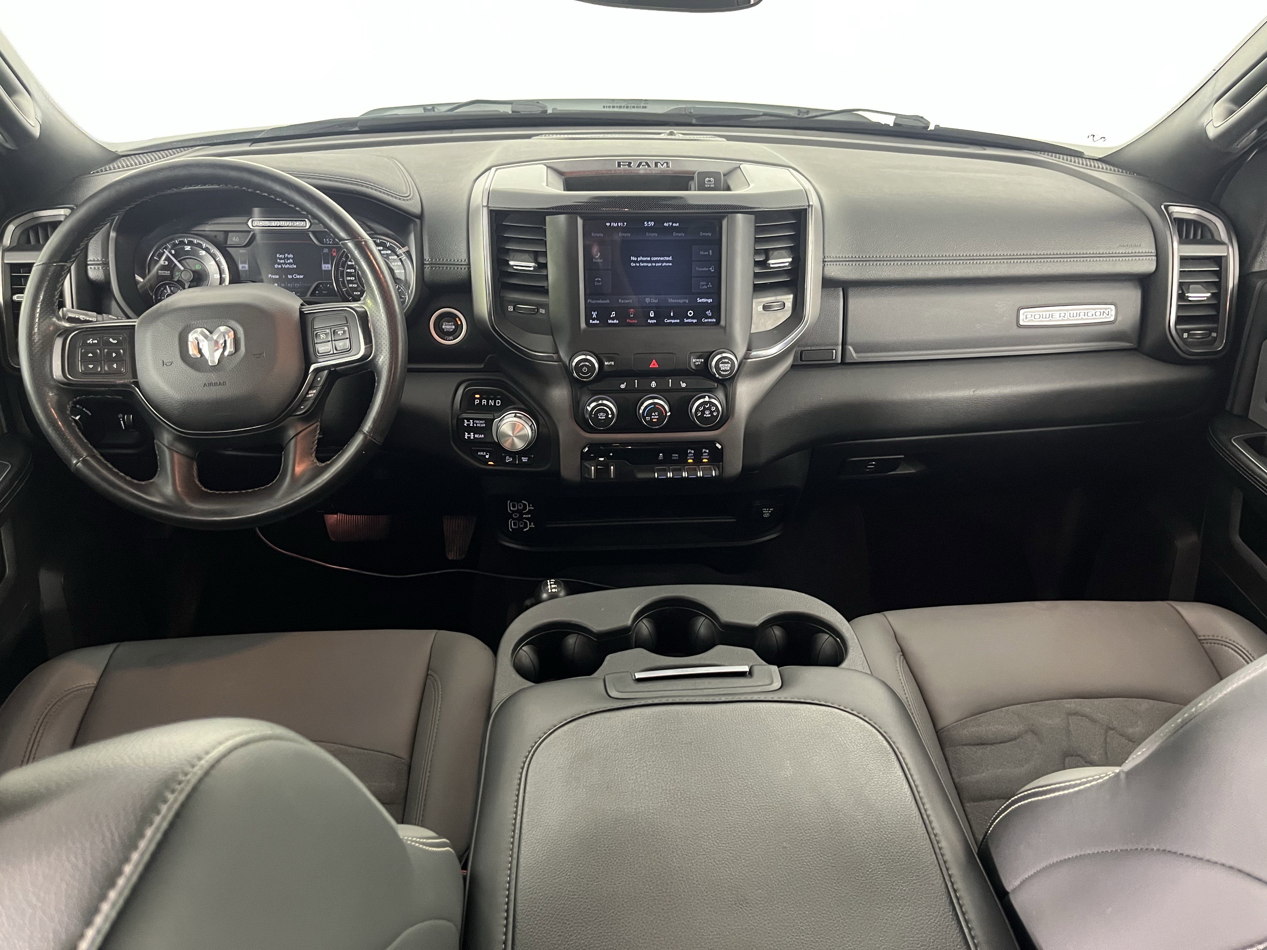 Used 2021 RAM 2500 Power Wagon image 10