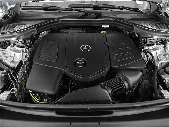 New 2026 Mercedes-Benz GLC 350e 4MATIC image 25