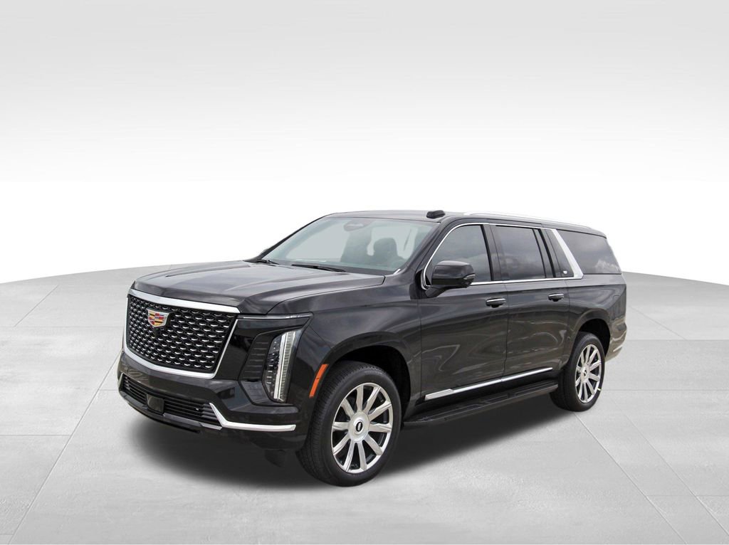 New 2026 Cadillac Escalade ESV 2WD image 2