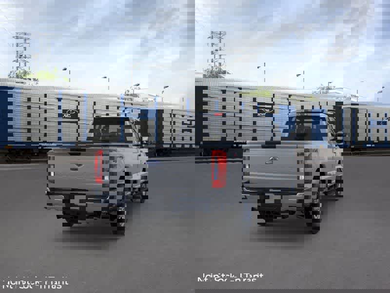 New 2026 Ford F250 4x4 SuperCab Super Duty image 8