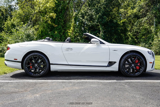 Used 2024 Bentley Continental GT Speed AWD/4WD image 9