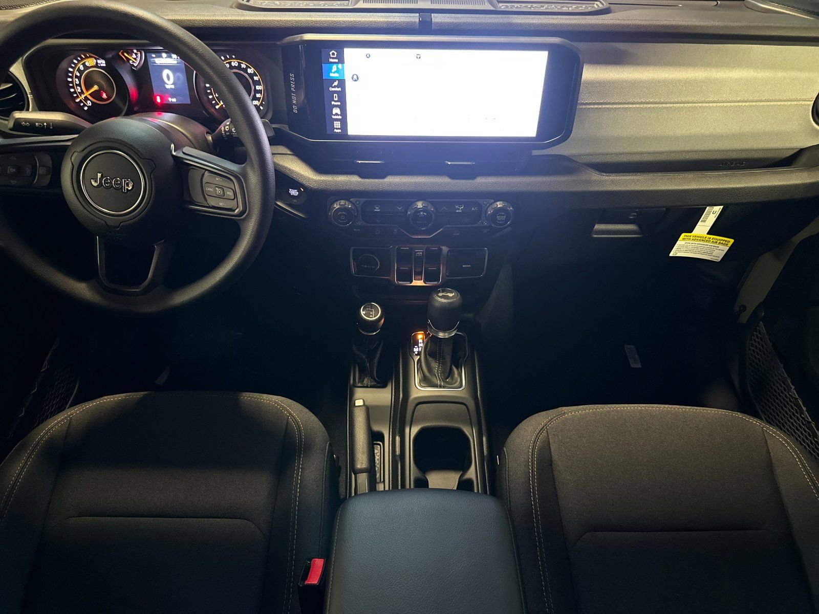 New 2026 Jeep Wrangler Sport image 12
