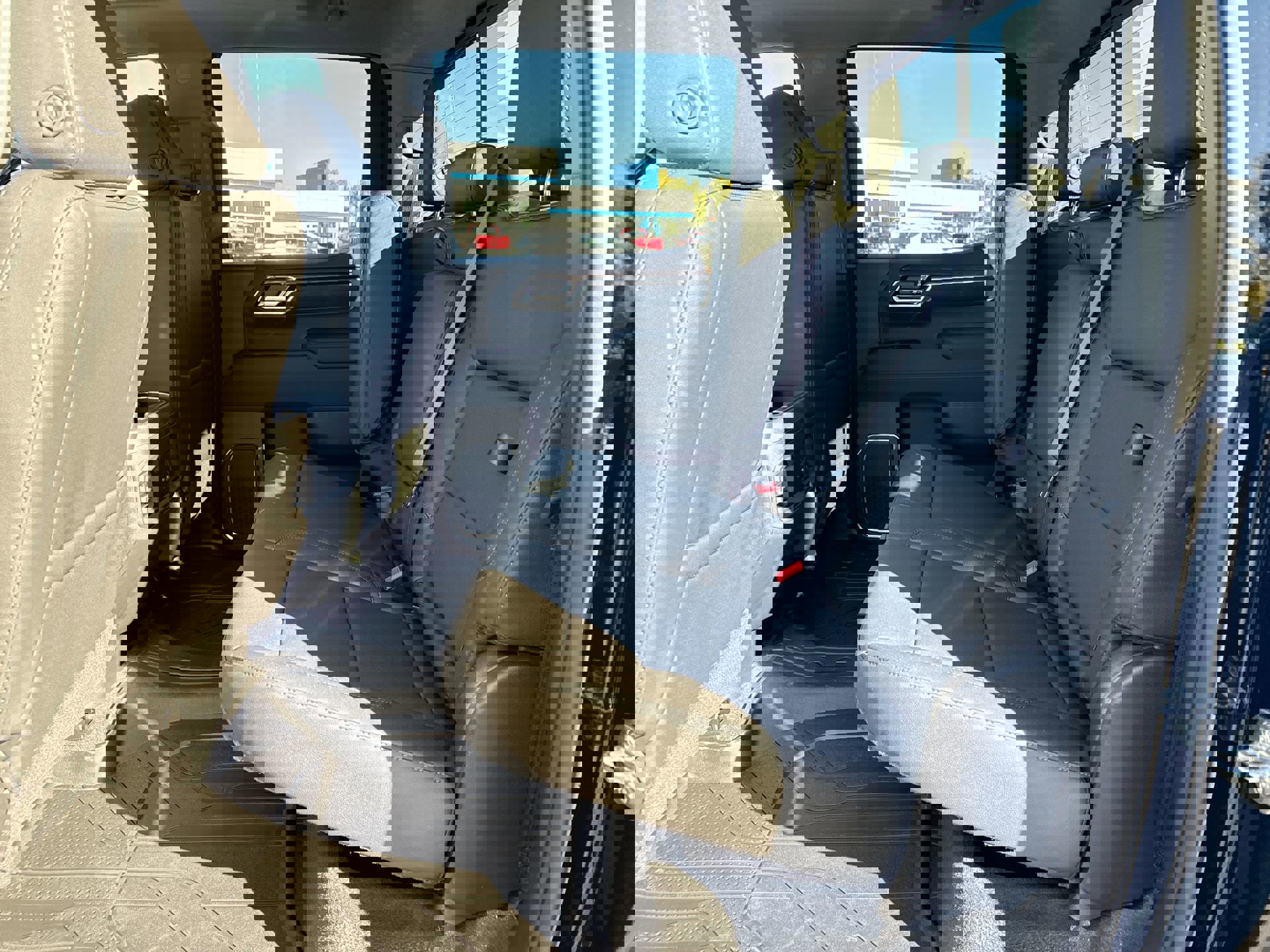 New 2026 Chevrolet Silverado 1500 RST w/ All Star Edition Plus image 62