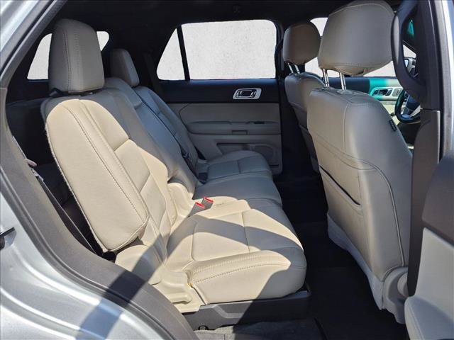 Used 2015 Ford Explorer XLT w/ Equipment Group 202B FWD image 17