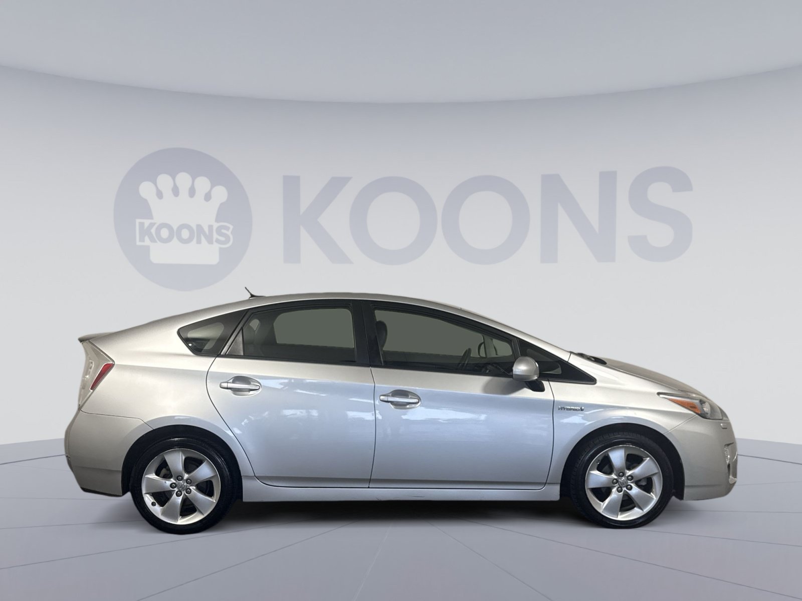 Used 2010 Toyota Prius Two FWD image 8