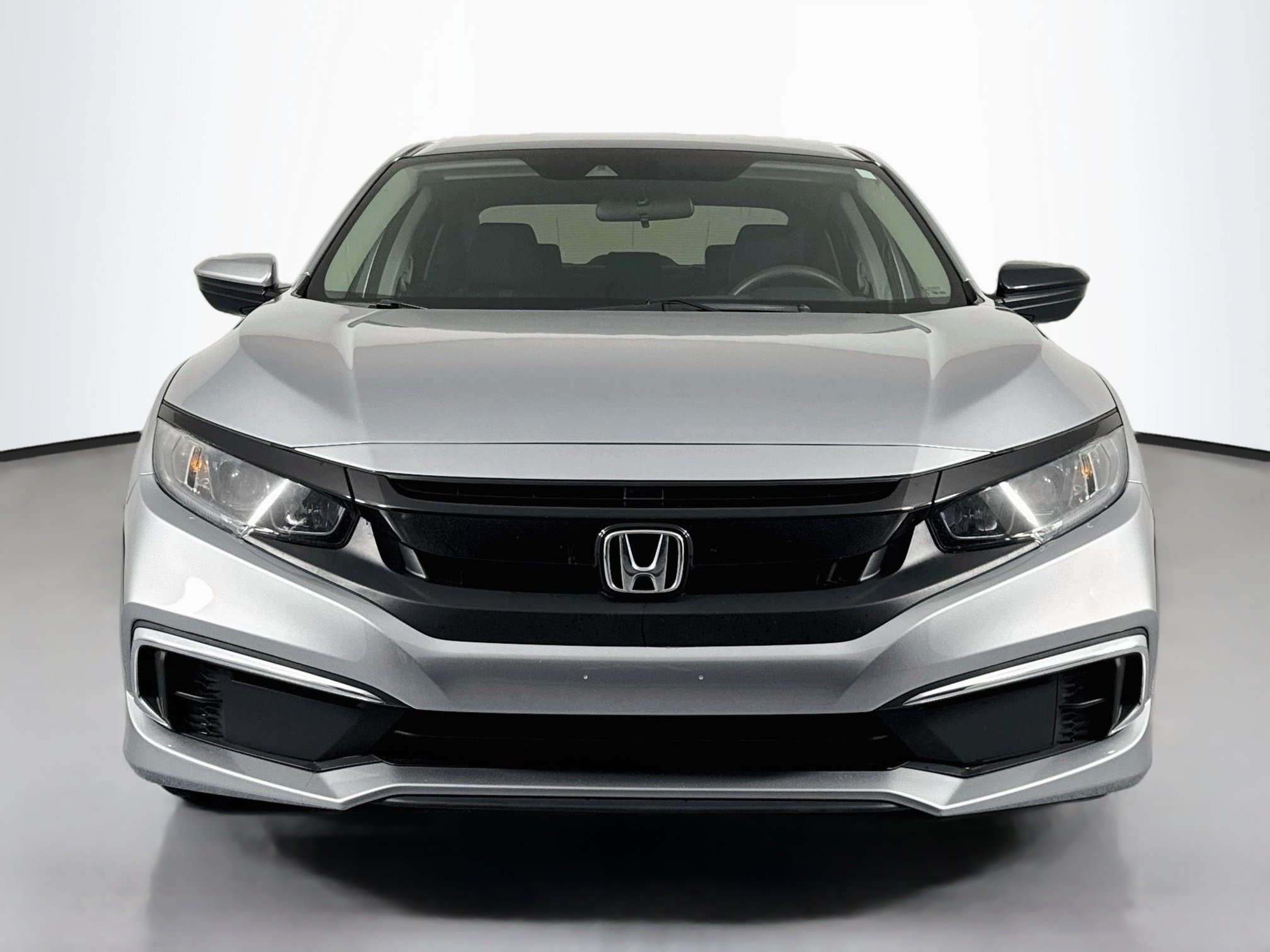 Certified 2020 Honda Civic LX image 2