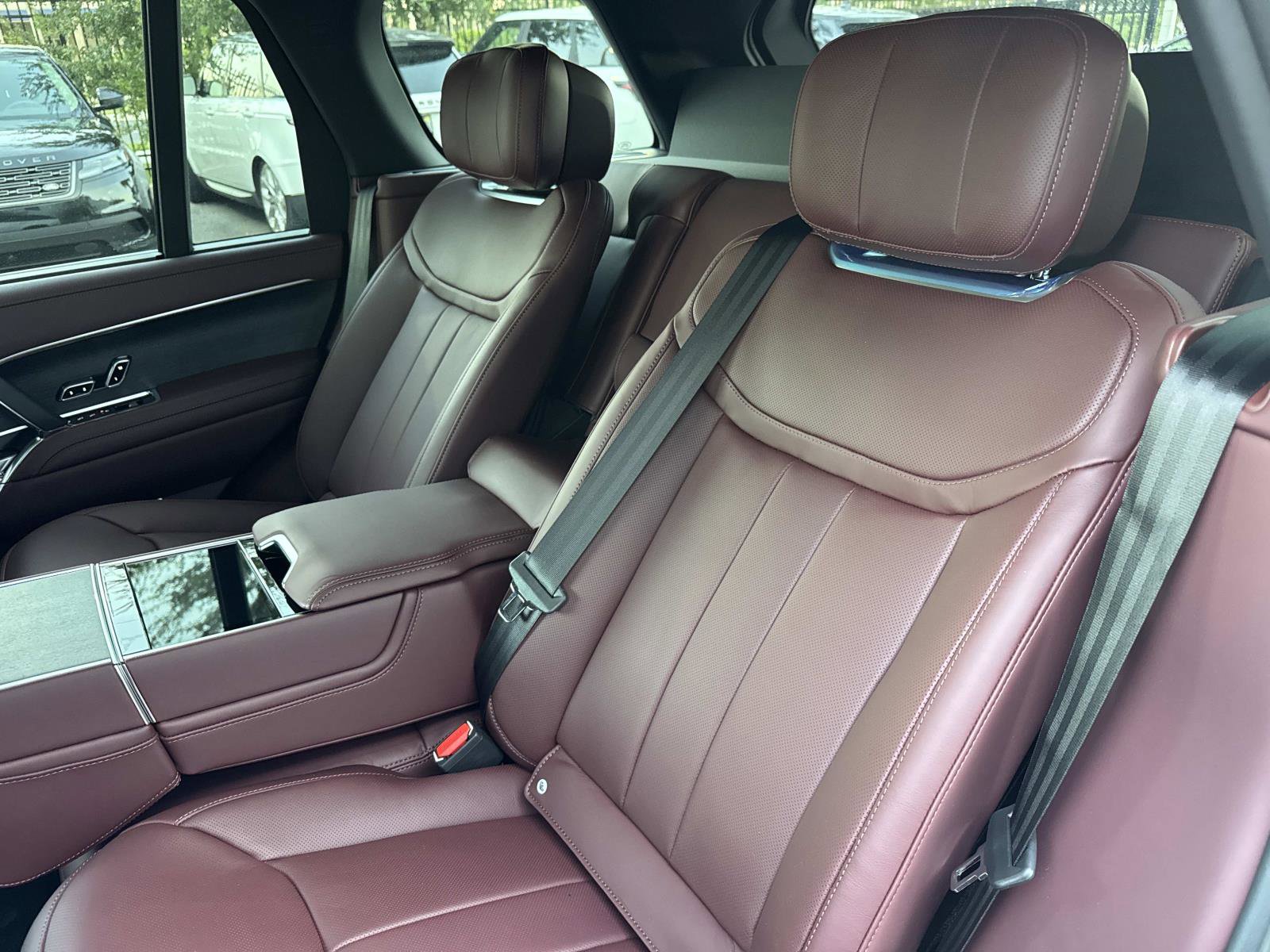 New 2025 Land Rover Range Rover Autobiography image 14