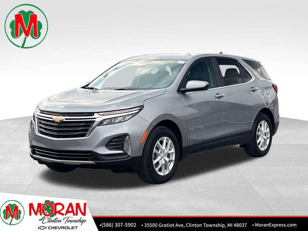 Certified 2024 Chevrolet Equinox LT image 1