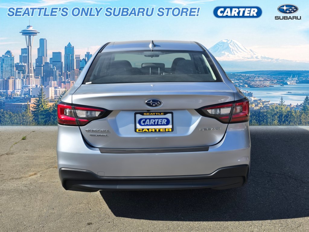 Certified 2024 Subaru Legacy Premium AWD/4WD image 4
