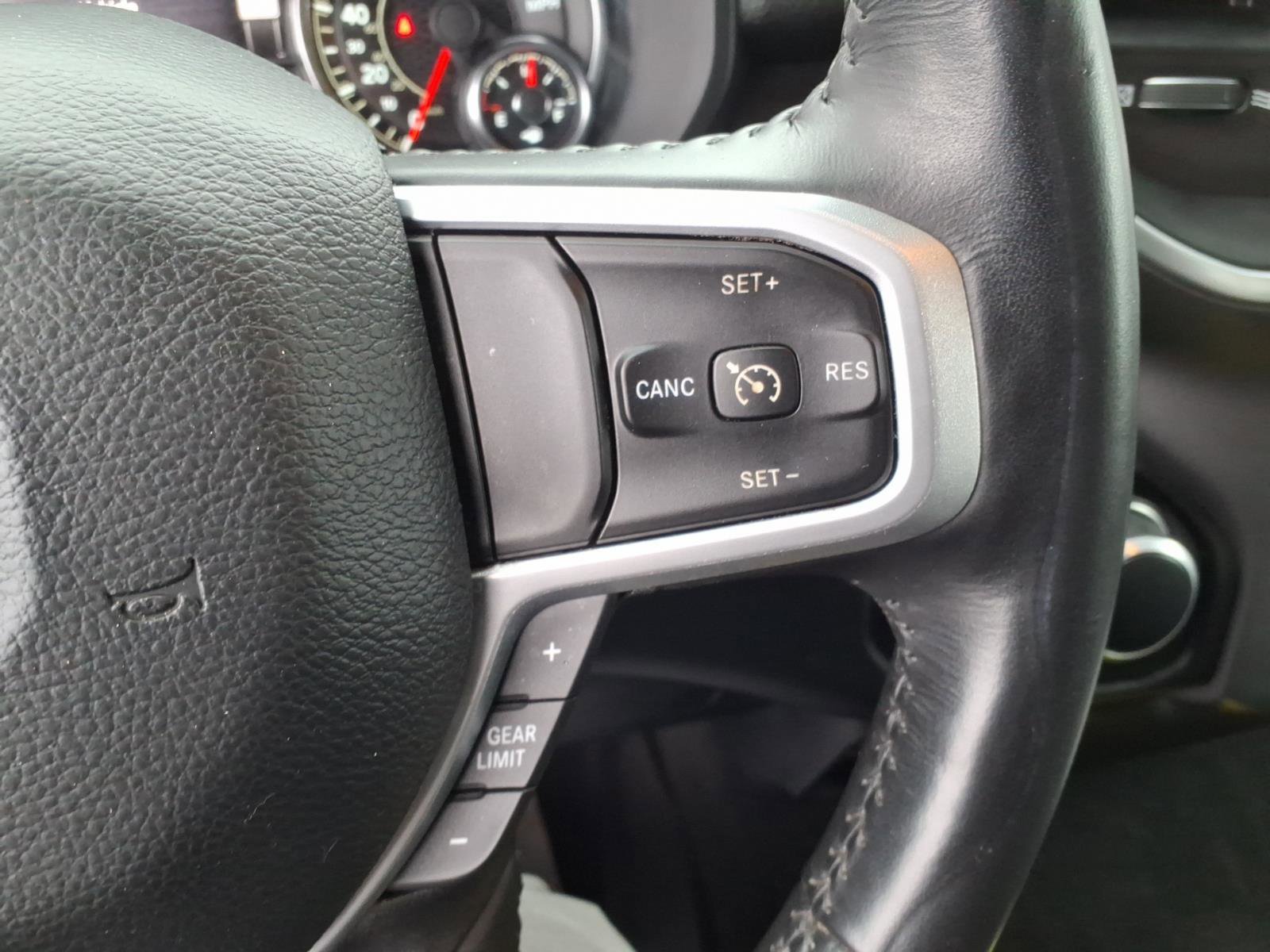 Used 2022 RAM 1500 Big Horn image 18
